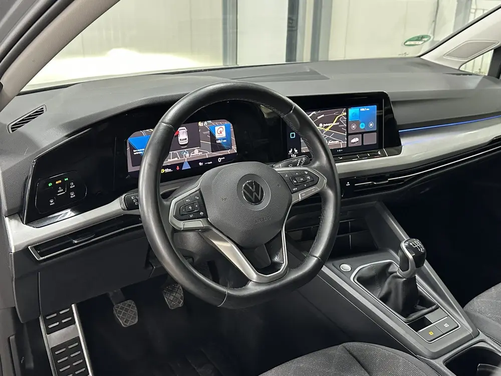 Volkswagen Golf 1.5 TSI Life 130 pk | Acc | Led | Navi | Win uit 2020, foto 8