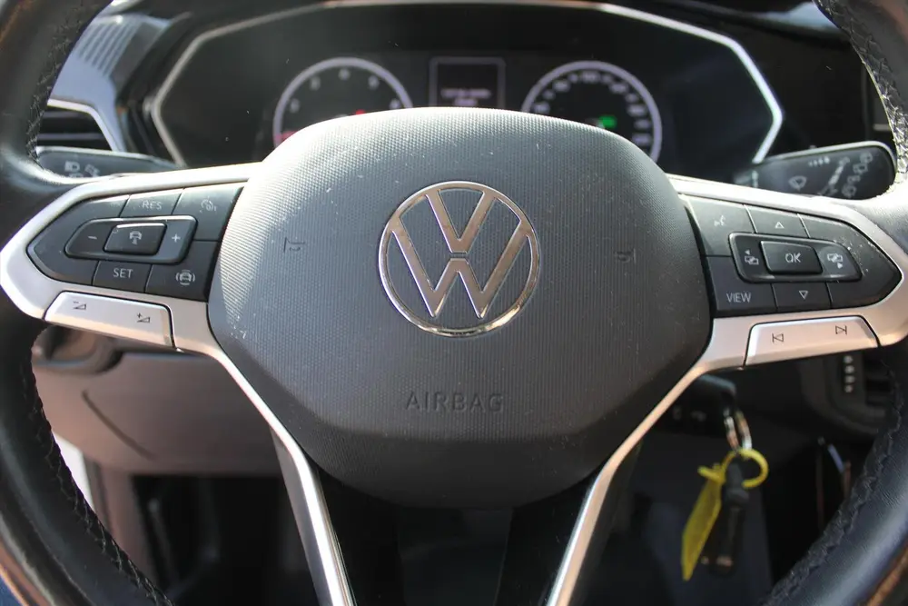 VOLKSWAGEN T-Cross 1.0 TSI Aut. *R-Line* | Trekhaak | Carpla uit 2021, foto 13