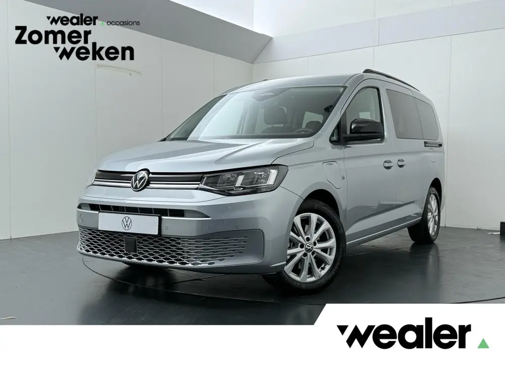 Volkswagen Caddy Kombi Maxi 1.5 TSI Hybride Life DSG 7-Perso uit 2026