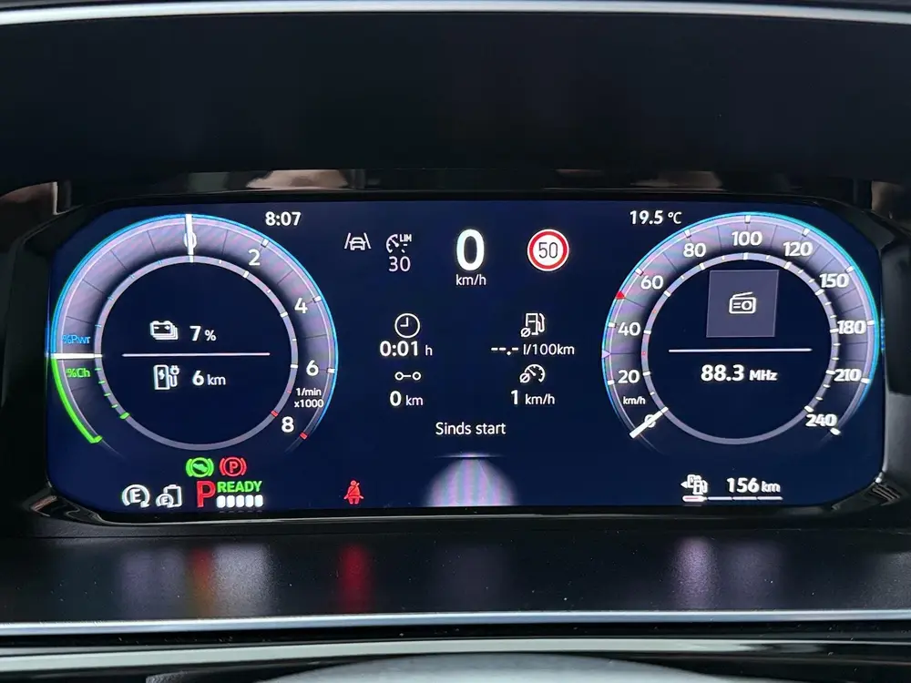 Volkswagen Caddy Kombi Maxi 1.5 TSI Hybride Life DSG 7-Perso uit 2026, foto 10
