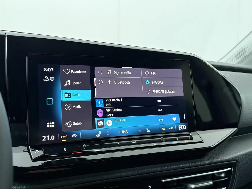 Volkswagen Caddy Kombi Maxi 1.5 TSI Hybride Life DSG 7-Perso uit 2026, foto 15