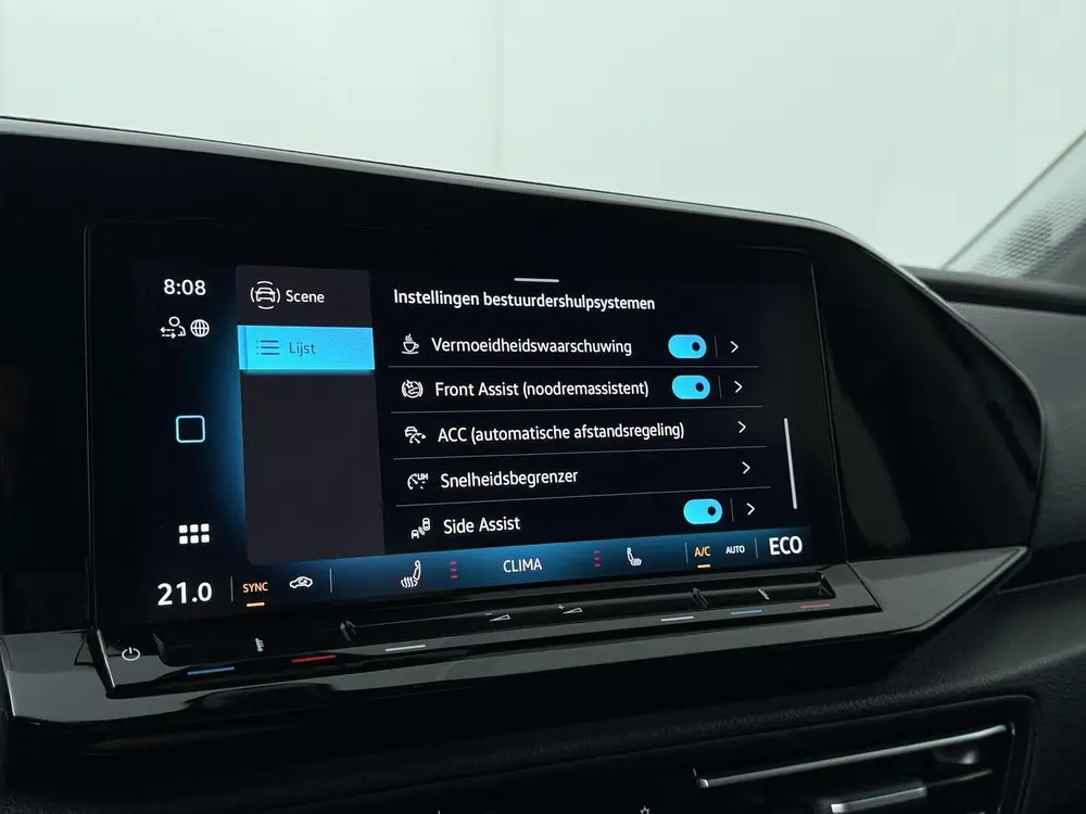 Volkswagen Caddy Kombi Maxi 1.5 TSI Hybride Life DSG 7-Perso uit 2026, foto 19