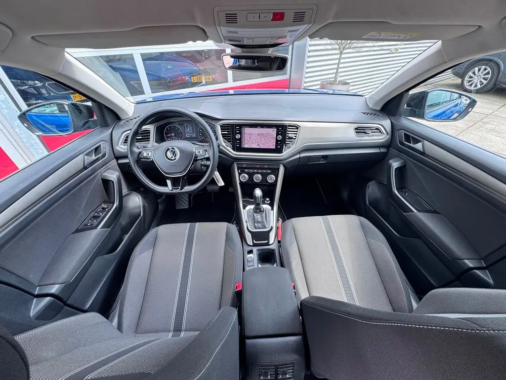 Volkswagen T-Roc 1.5 TSI Style Business Aut / A.Cam / Carpla uit 2020, foto 13