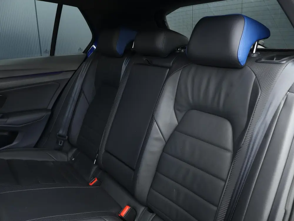 Volkswagen Golf 2.0 TSI R 4Motion 320PK|Akra|Pano|Leer|IQ|HU uit 2021, foto 14
