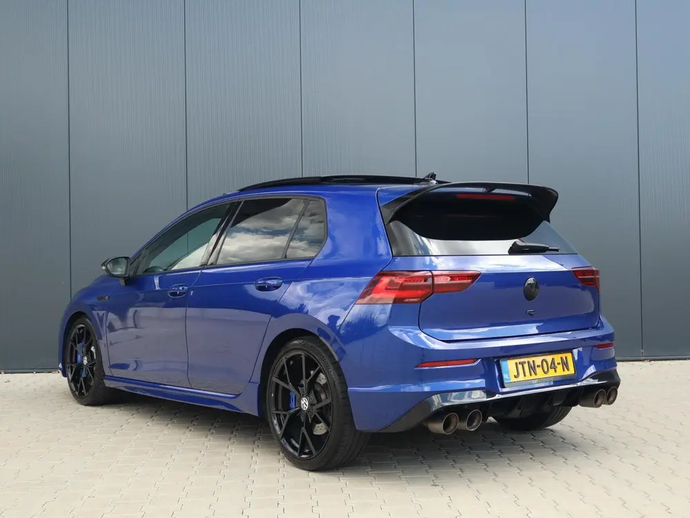 Volkswagen Golf 2.0 TSI R 4Motion 320PK|Akra|Pano|Leer|IQ|HU uit 2021, foto 15