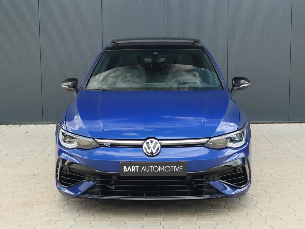 Volkswagen Golf 2.0 TSI R 4Motion 320PK|Akra|Pano|Leer|IQ|HU uit 2021, foto 2