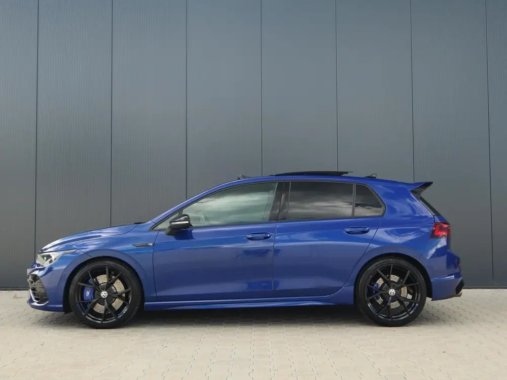 Volkswagen Golf 2.0 TSI R 4Motion 320PK|Akra|Pano|Leer|IQ|HU uit 2021, foto 3