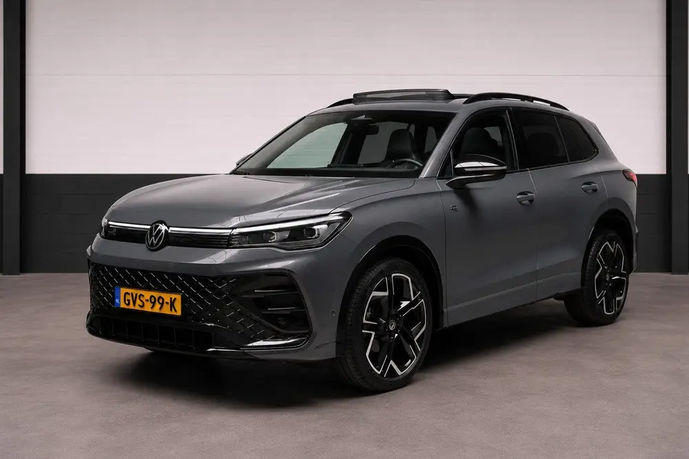 Volkswagen Tiguan 1.5 eTSI R-Line|Pano|Massage|Trekh|IQ uit 2024, foto 12