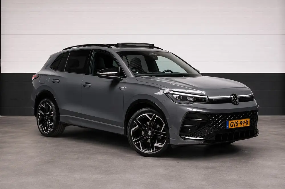 Volkswagen Tiguan 1.5 eTSI R-Line|Pano|Massage|Trekh|IQ uit 2024, foto 3