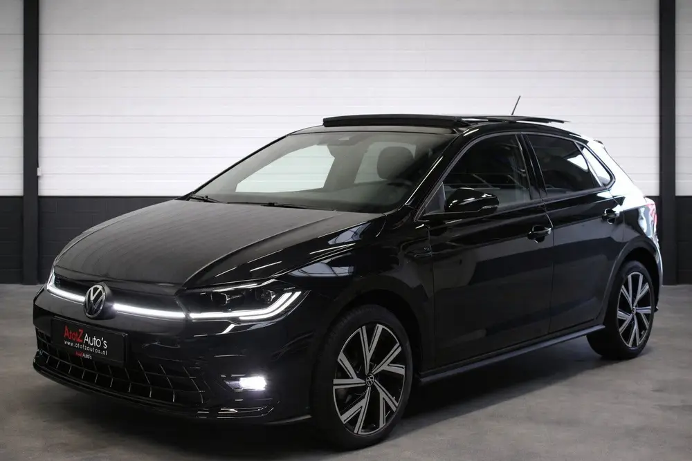 Volkswagen Polo 1.0 TSI R-Line PANO ACC CARPLAY CAMERA NAVI uit 2025, foto 12