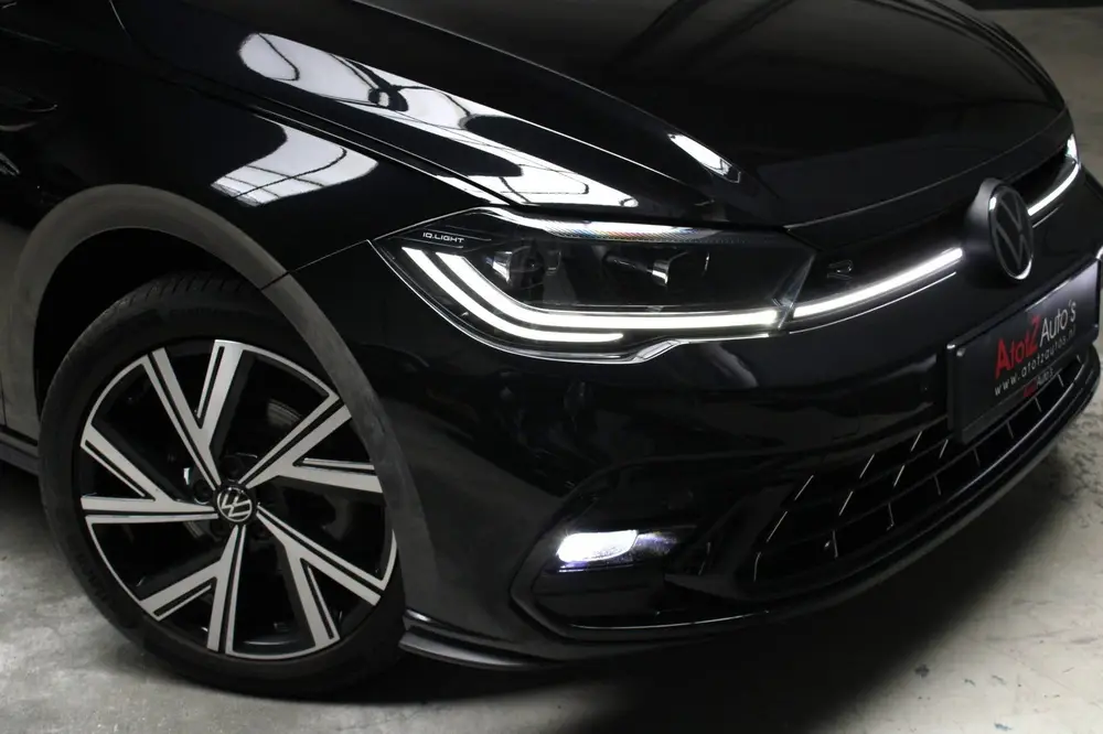 Volkswagen Polo 1.0 TSI R-Line PANO ACC CARPLAY CAMERA NAVI uit 2025, foto 4