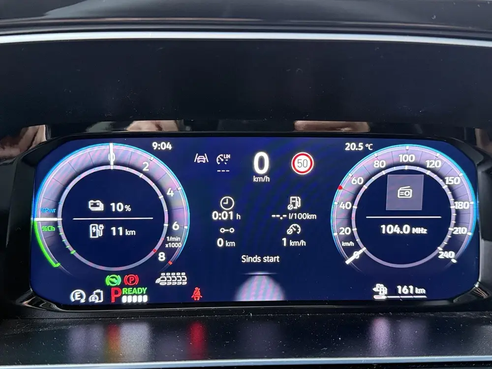 Volkswagen Caddy Kombi Maxi 1.5 TSI Hybride Life DSG 7-Perso uit 2026, foto 10