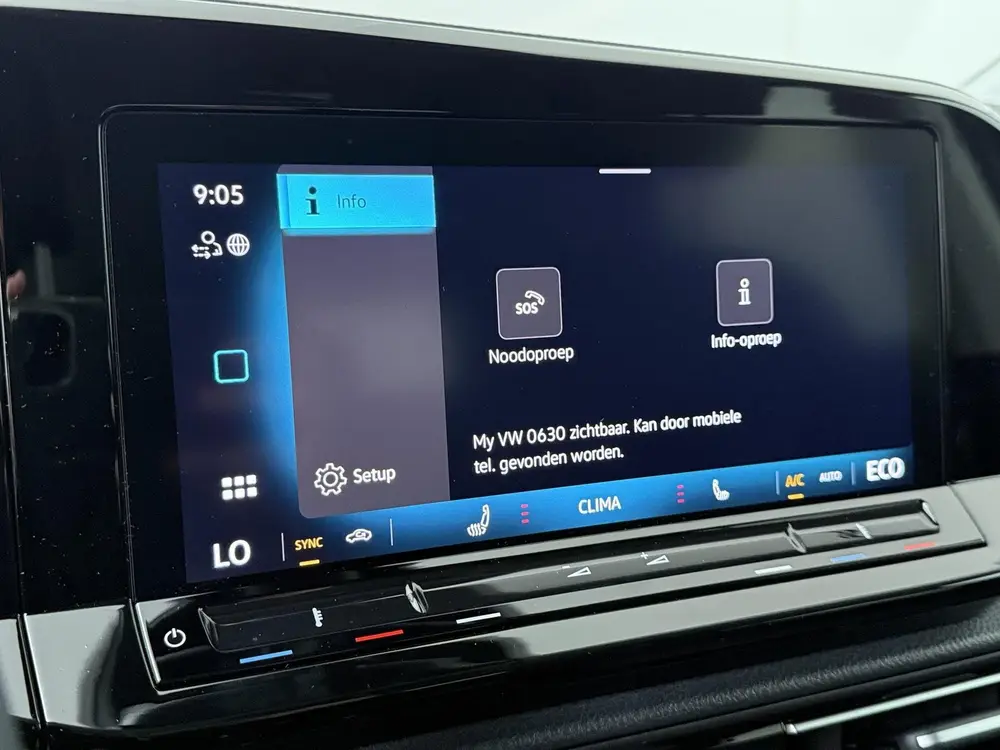 Volkswagen Caddy Kombi Maxi 1.5 TSI Hybride Life DSG 7-Perso uit 2026, foto 17