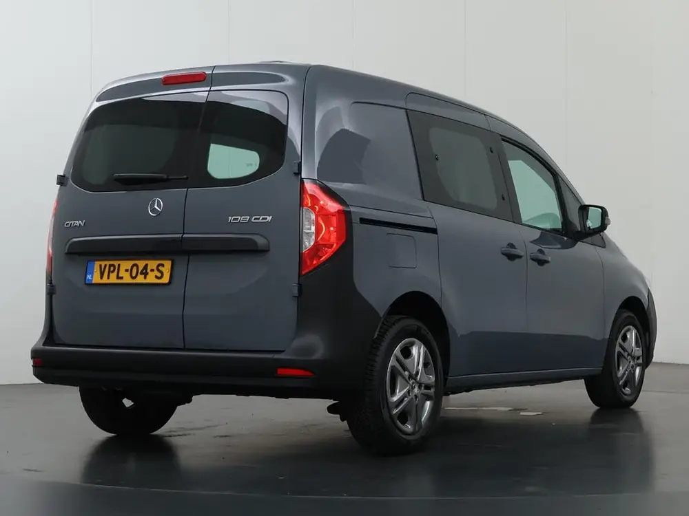 Mercedes-Benz Citan 108 CDI L1 Pro uit 2022, foto 2