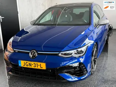 Volkswagen Golf 2.0 TSI R 4Motion 333PK 2023 Blauw Bilstein uit 2023