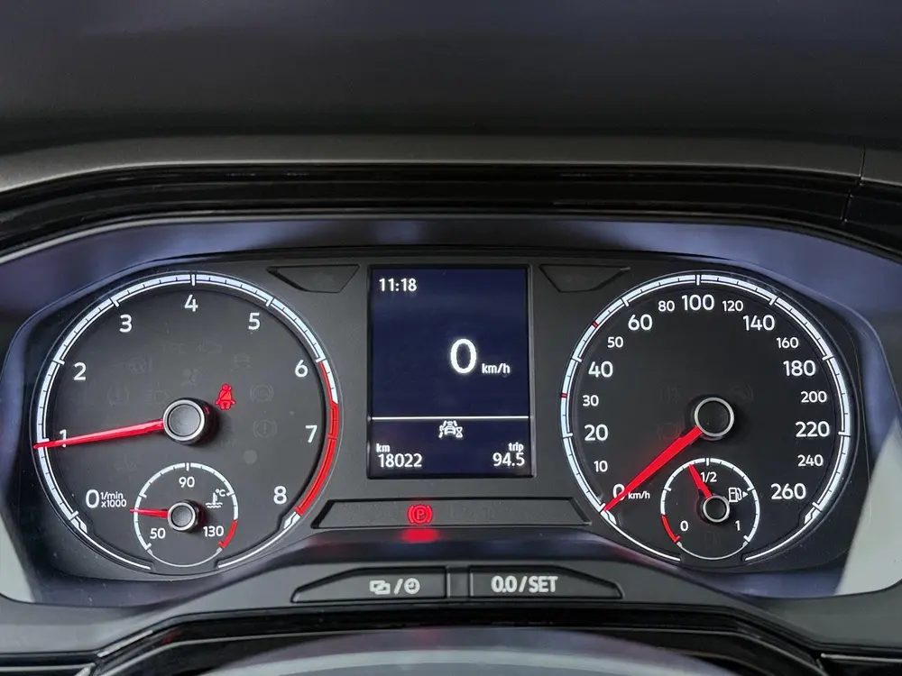 Volkswagen Polo 1.0 TSI R-Line Edition | 95 PK | Adaptive Cr uit 2021, foto 10