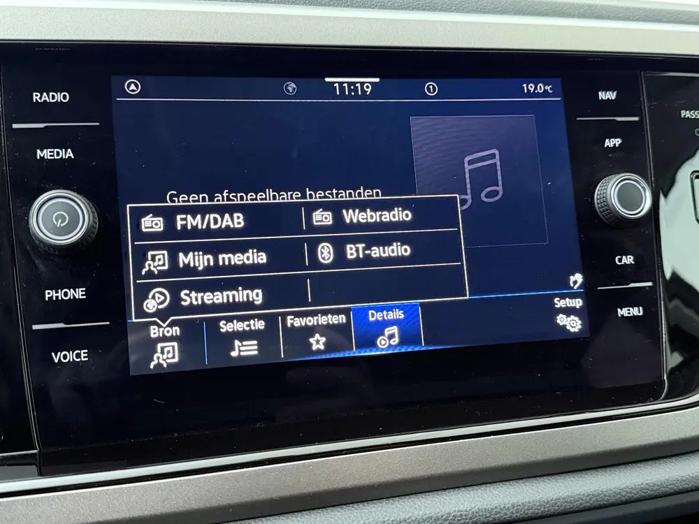 Volkswagen Polo 1.0 TSI R-Line Edition | 95 PK | Adaptive Cr uit 2021, foto 19