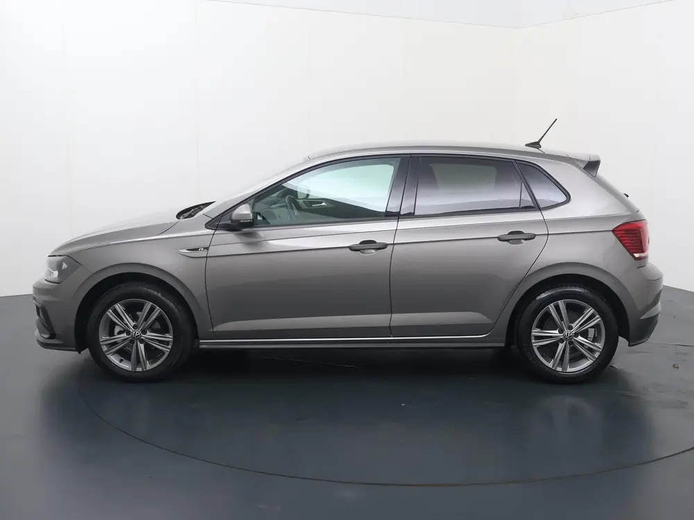 Volkswagen Polo 1.0 TSI R-Line Edition | 95 PK | Adaptive Cr uit 2021, foto 2