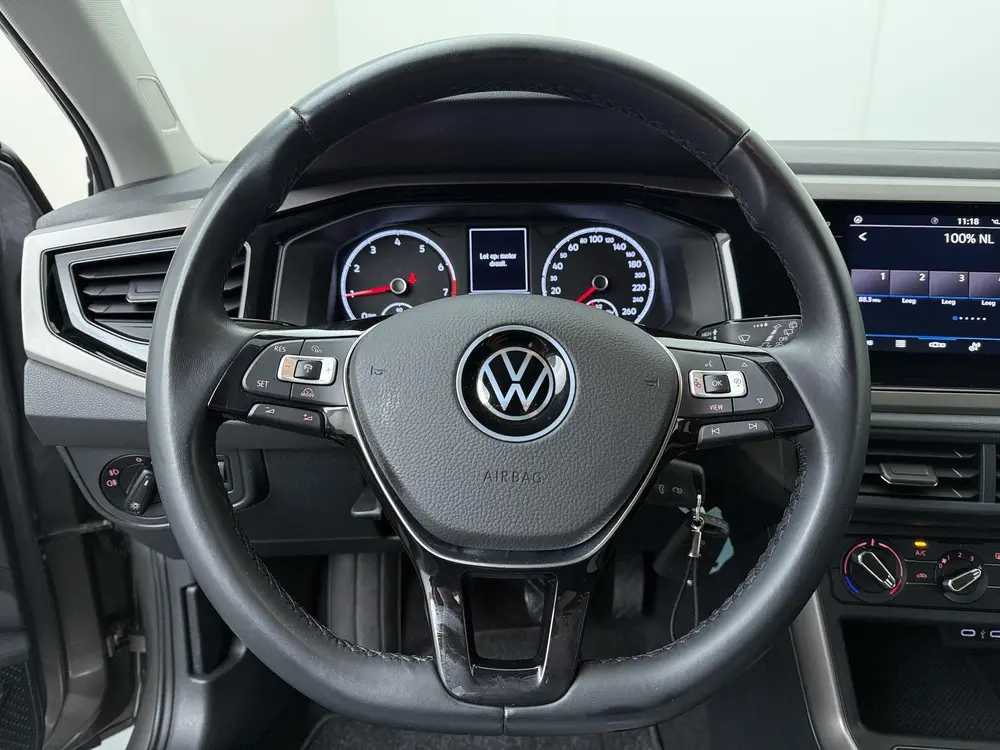 Volkswagen Polo 1.0 TSI R-Line Edition | 95 PK | Adaptive Cr uit 2021, foto 8