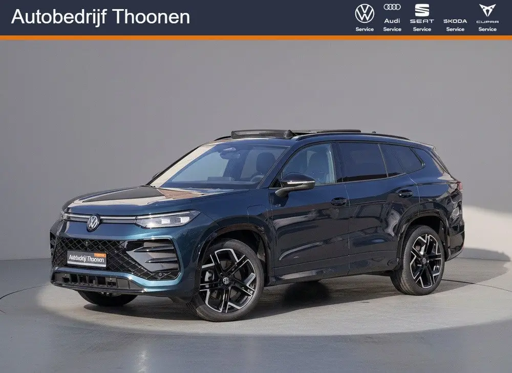 Volkswagen Tayron 1.5 eHybrid R-Line Edition 272pk | H&K | H uit 2025