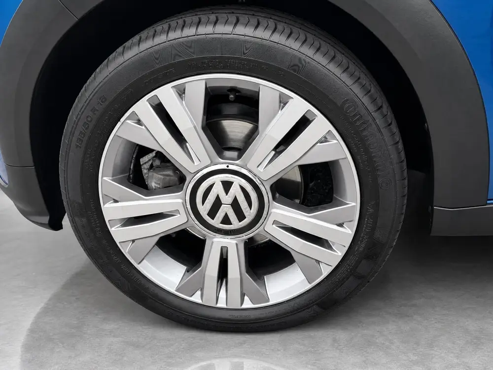 Volkswagen Up! 1.0 TSI BMT cross up! met Leder ! 16 Inch ! S uit 2019, foto 10