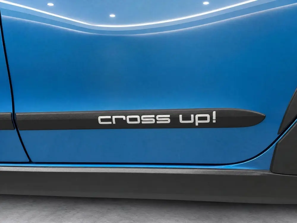 Volkswagen Up! 1.0 TSI BMT cross up! met Leder ! 16 Inch ! S uit 2019, foto 9