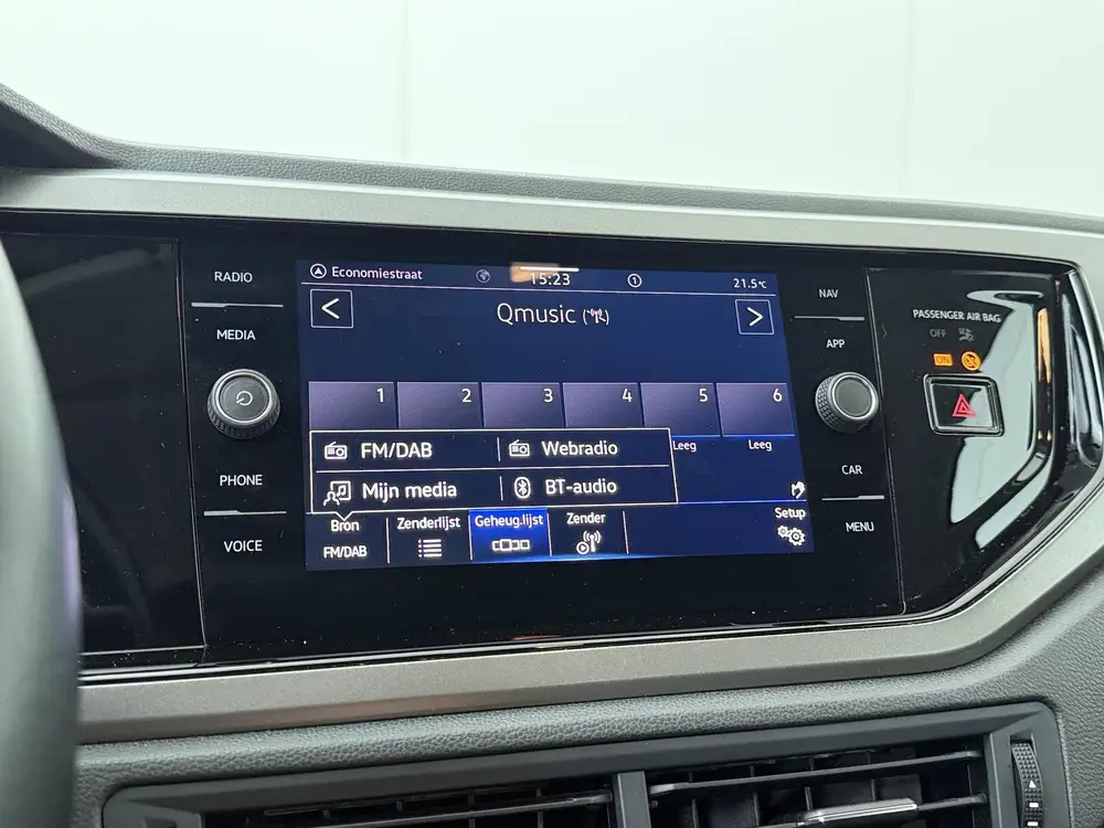 Volkswagen Polo 1.0 TSI Comfortline | 95 PK | Adaptive Cruis uit 2021, foto 13