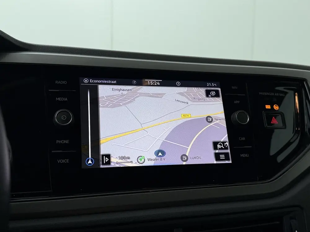 Volkswagen Polo 1.0 TSI Comfortline | 95 PK | Adaptive Cruis uit 2021, foto 14