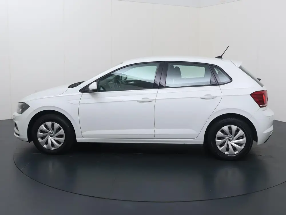 Volkswagen Polo 1.0 TSI Comfortline | 95 PK | Adaptive Cruis uit 2021, foto 2