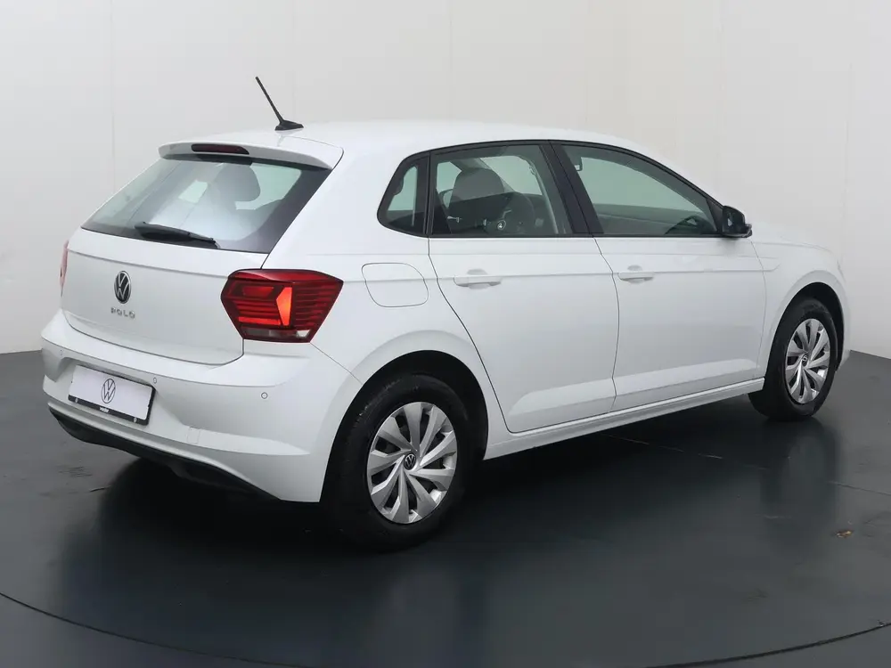 Volkswagen Polo 1.0 TSI Comfortline | 95 PK | Adaptive Cruis uit 2021, foto 5
