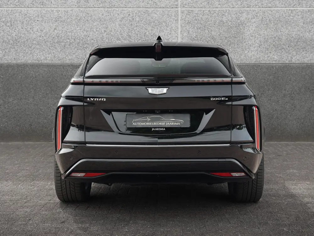 Cadillac Lyriq Luxury 600 E4 |Panoramadak |Massage stoelen | uit 2024, foto 5