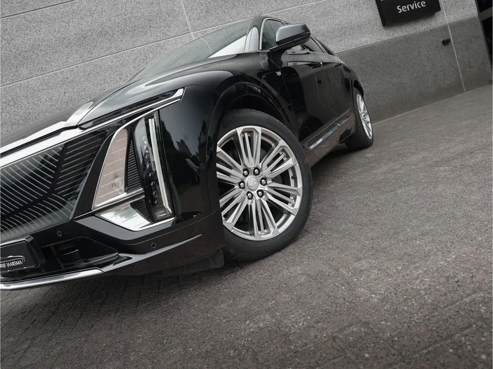 Cadillac Lyriq Luxury 600 E4 |Panoramadak |Massage stoelen | uit 2024, foto 9