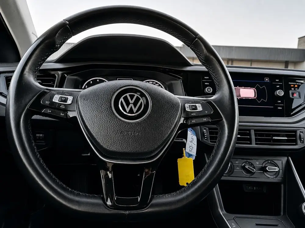 Volkswagen Polo 1.0 TSI Comfortline Carplay/Navi/PDC uit 2021, foto 17