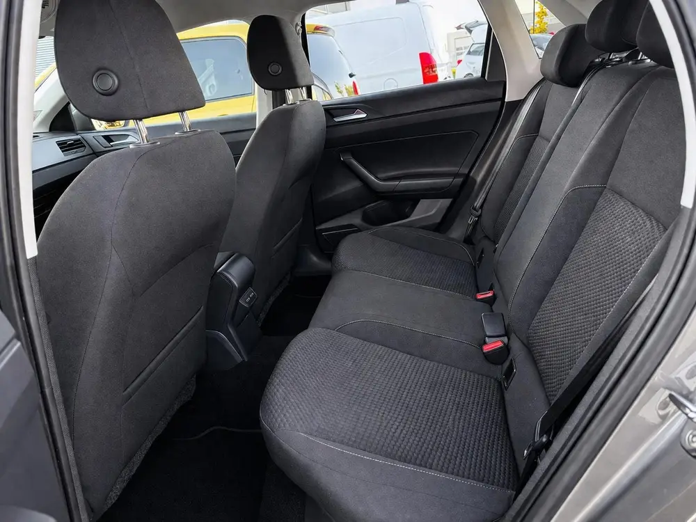 Volkswagen Polo 1.0 TSI Comfortline Carplay/Navi/PDC uit 2021, foto 19