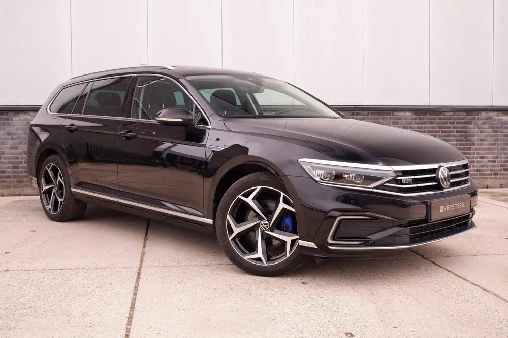 Volkswagen Passat Variant 1.4 TSI PHEV GTE Business | Pano | uit 2022, foto 14