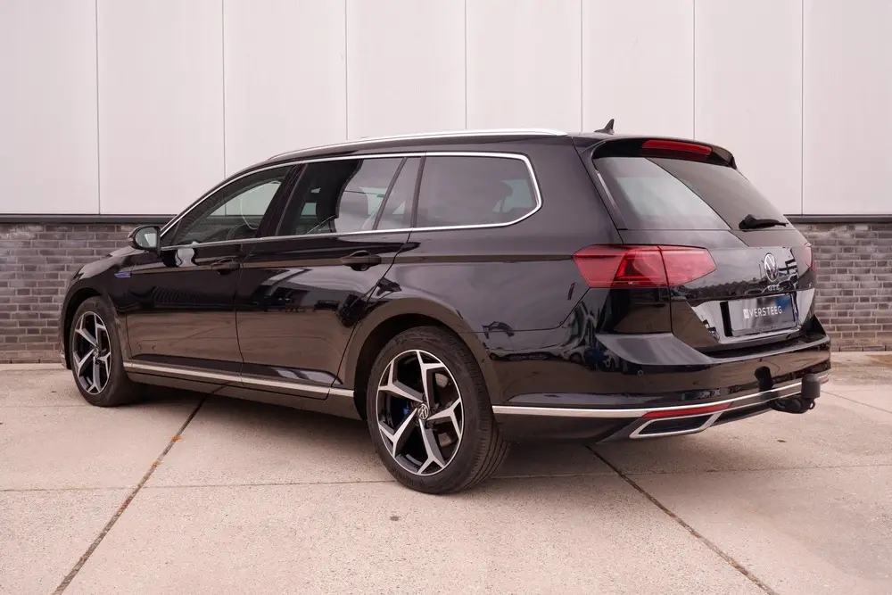 Volkswagen Passat Variant 1.4 TSI PHEV GTE Business | Pano | uit 2022, foto 7