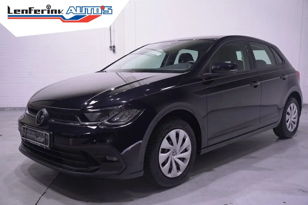 Volkswagen Polo 1.0 TSI Life Airco LED-verlichting Adap. Cru uit 2024