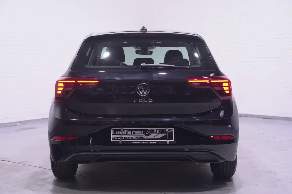 Volkswagen Polo 1.0 TSI Life Airco LED-verlichting Adap. Cru uit 2024, foto 10