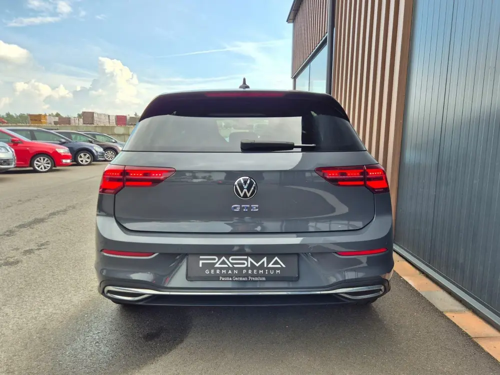 Volkswagen Golf Golf 1.4 eHybrid GTE 245pk | IQ | HUD | Camera | uit 2021, foto 14