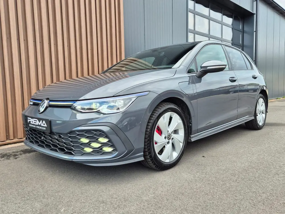 Volkswagen Golf Golf 1.4 eHybrid GTE 245pk | IQ | HUD | Camera | uit 2021, foto 3