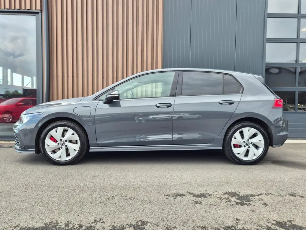Volkswagen Golf Golf 1.4 eHybrid GTE 245pk | IQ | HUD | Camera | uit 2021, foto 4