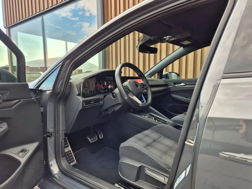 Volkswagen Golf Golf 1.4 eHybrid GTE 245pk | IQ | HUD | Camera | uit 2021, foto 7