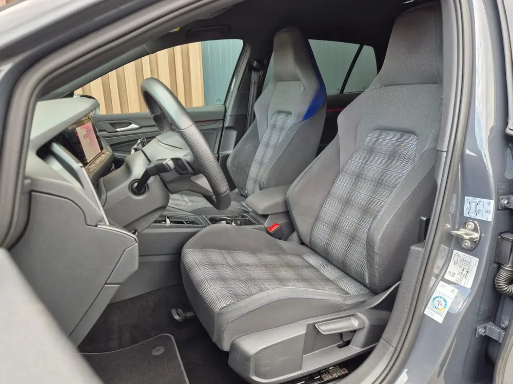 Volkswagen Golf Golf 1.4 eHybrid GTE 245pk | IQ | HUD | Camera | uit 2021, foto 8