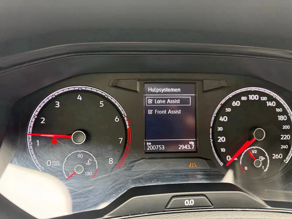 Volkswagen T-Roc 1.0 TSI 115pk 2019 Zwart uit 2019, foto 12