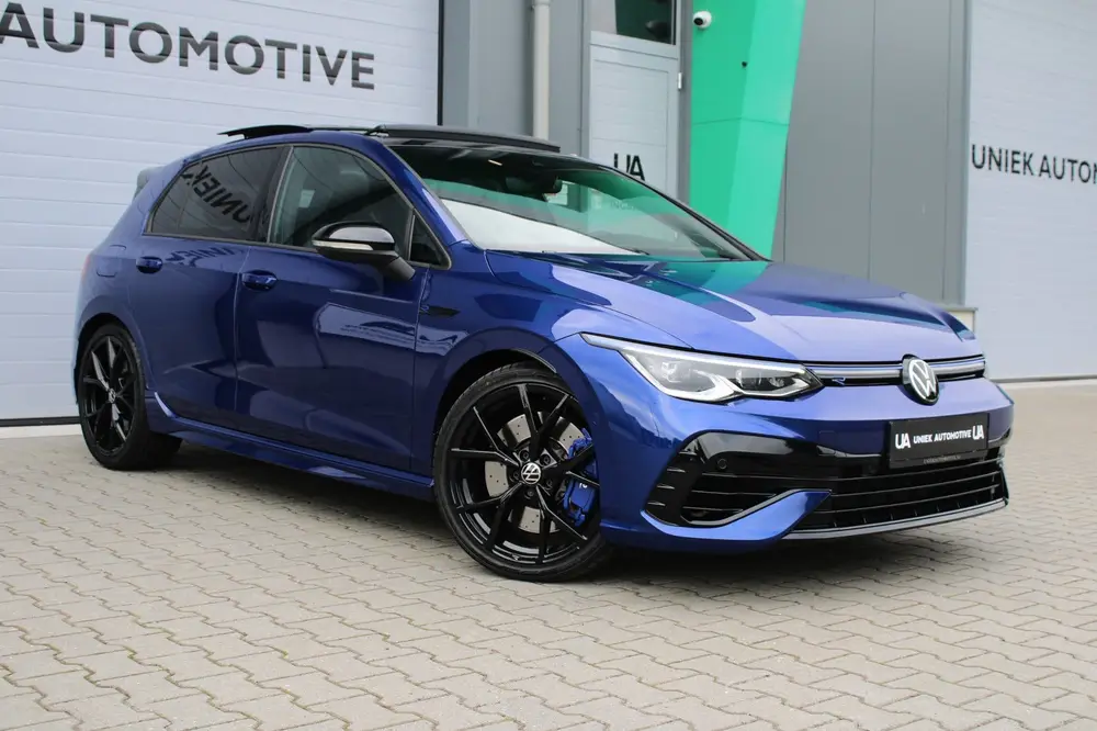 Volkswagen Golf 2.0 TSI R 4M R20 PERFORMANCE | 20 JAHRE | AK uit 2023, foto 10