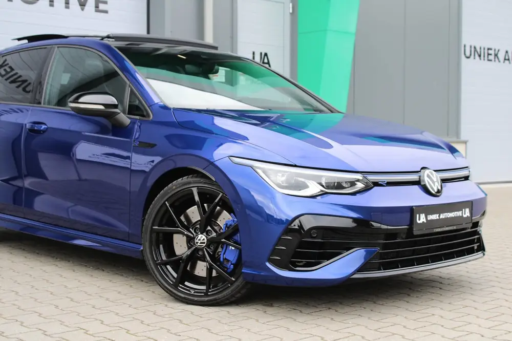 Volkswagen Golf 2.0 TSI R 4M R20 PERFORMANCE | 20 JAHRE | AK uit 2023, foto 11
