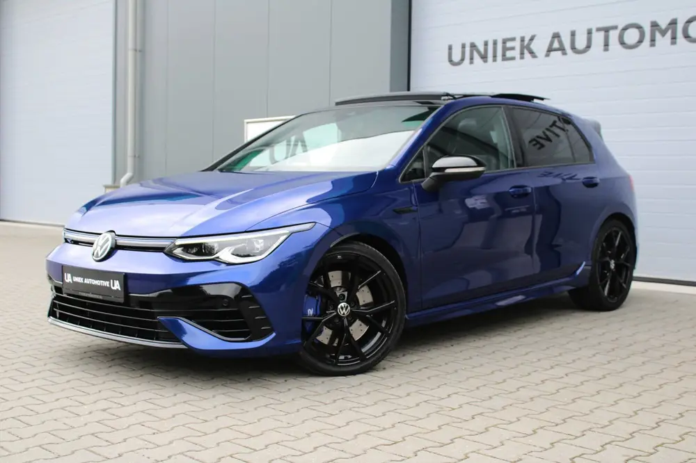 Volkswagen Golf 2.0 TSI R 4M R20 PERFORMANCE | 20 JAHRE | AK uit 2023, foto 13
