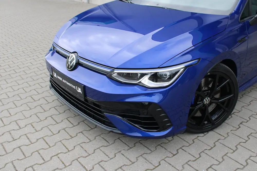 Volkswagen Golf 2.0 TSI R 4M R20 PERFORMANCE | 20 JAHRE | AK uit 2023, foto 15