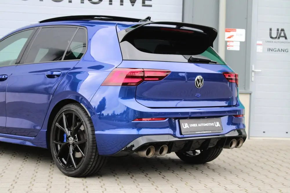 Volkswagen Golf 2.0 TSI R 4M R20 PERFORMANCE | 20 JAHRE | AK uit 2023, foto 4
