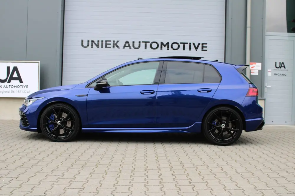 Volkswagen Golf 2.0 TSI R 4M R20 PERFORMANCE | 20 JAHRE | AK uit 2023, foto 5